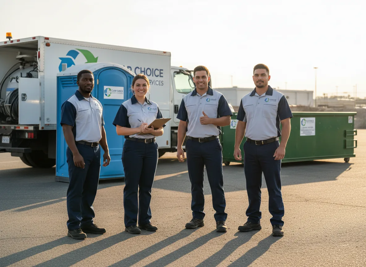 Porta Potty Rental company in St George, UT